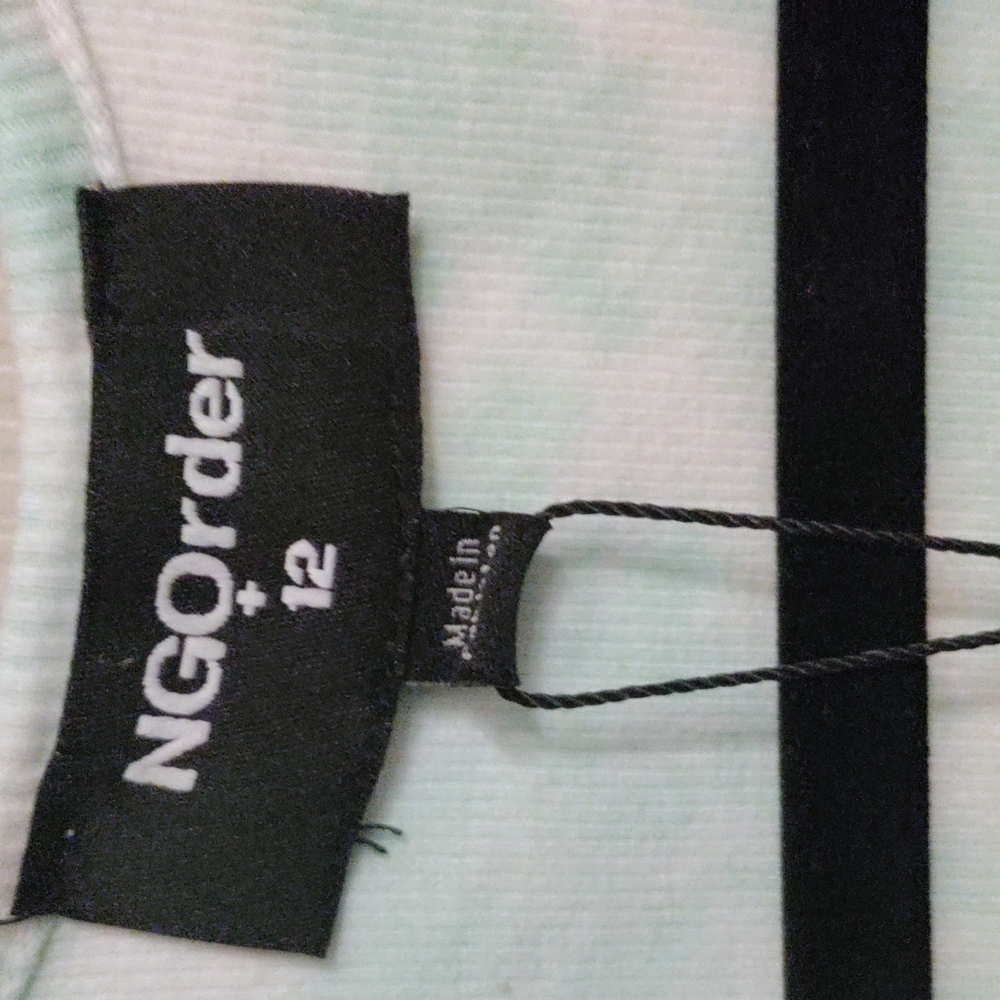 NGOrder Tank Top - Picture 3 of 5